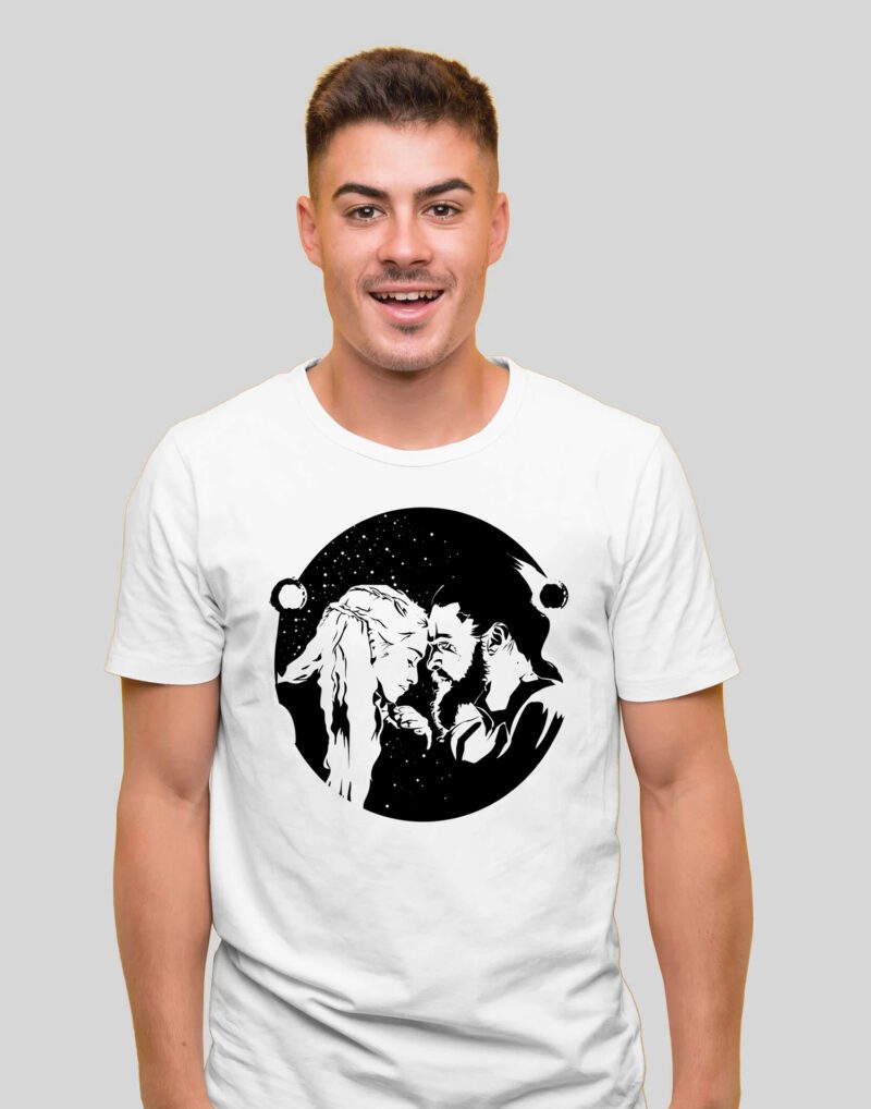 Kapdewala | Buy Best Graphic T-shirt Online in India