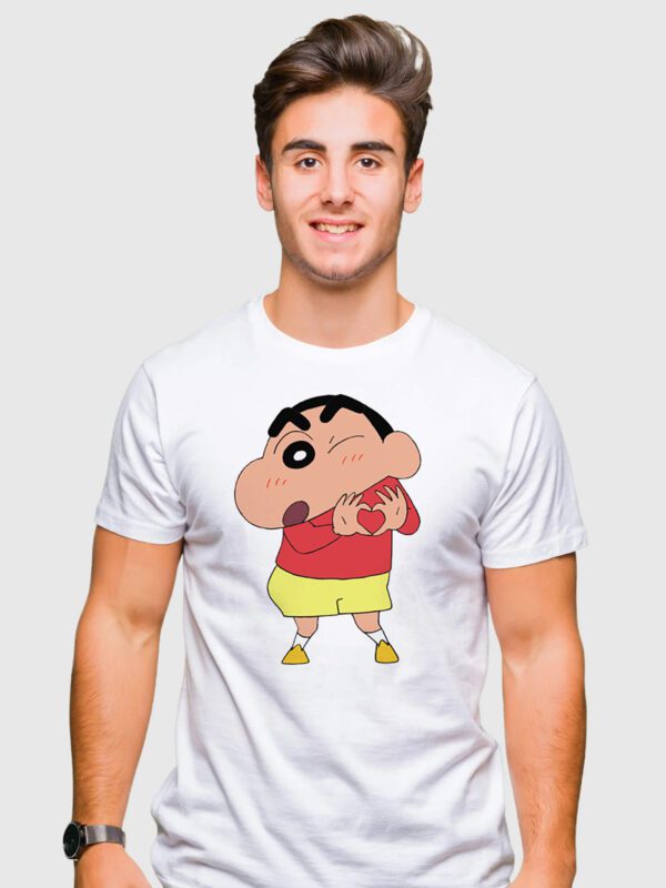 Shinchan Men's T-shirt